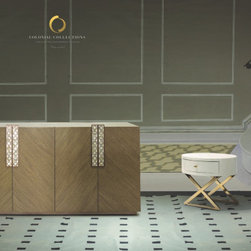 Tranquil - Decorative Chests & Cabinets