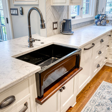 Charming Clifton Kitchen Remodel