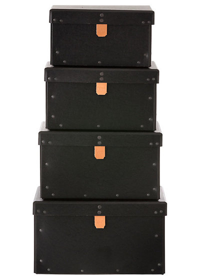 Moderne Opbevaringskasser & -bokse by John Lewis & Partners