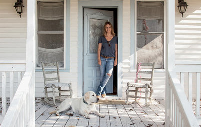 Catching Up With the Queen of Shabby Chic