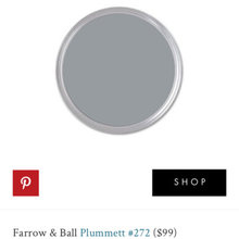 Paint Colors & Hardware