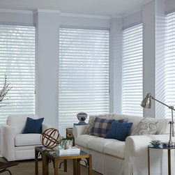Tenera Sheer Shadings - Window Blinds