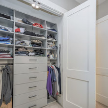 boys closets