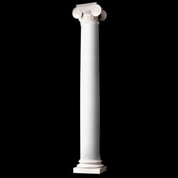 PRODUCTS: Authentic Replication Wood Columns - Columns And Capitals