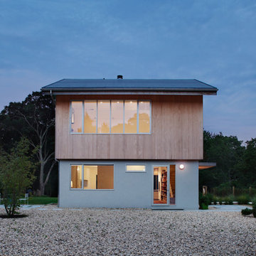 Sheared Saltbox
