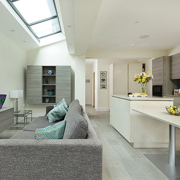 North Kingston refurbishment