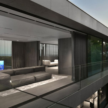 Villa The Grey One. Ibiza