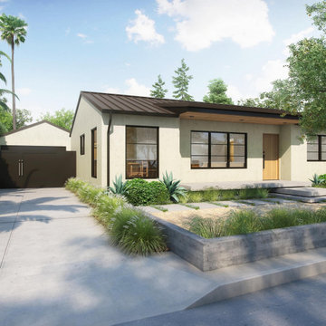 Culver City Remodel