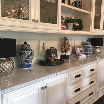 Dining Room Buffet, Hutches and Servers