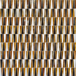 Immense Parallels 2 - Mosaic Tile