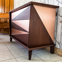 Commodes g&eacute;om&eacute;trique - Products