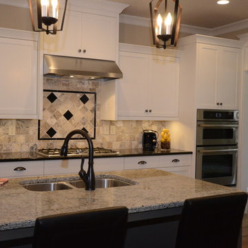 Kitchen Close Up