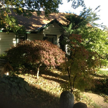 Complete home remodel and addition