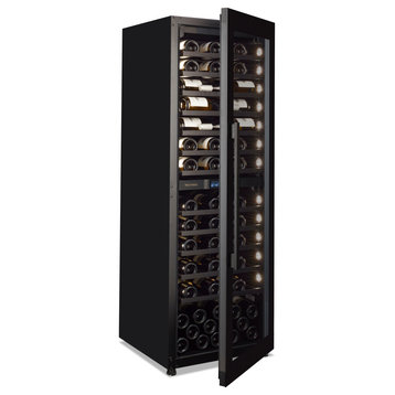 Vinotheque Dual Zone MAX Wine Cellar with VinoView Shelving