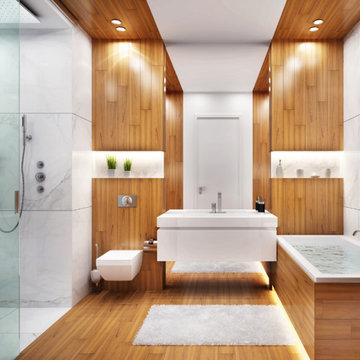 Bathroom Remodeling