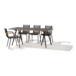 Cane-line Turn Dining Table - Products