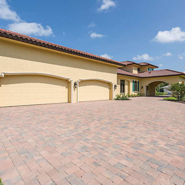 Custom Home - 796 Portside Drive