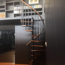 Spiral Staircase