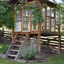 SHEDS