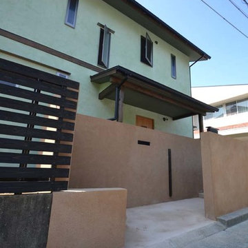 明石・大久保山手の家