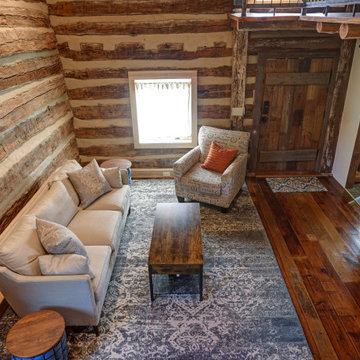 Whole House Renovation -- Afton Cabin