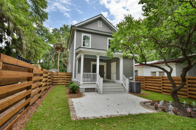 Exterior home idea in Atlanta