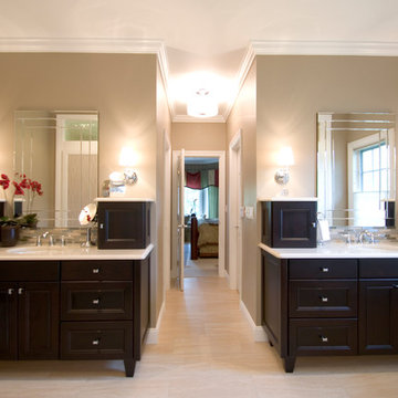 Master Bathroom Retreat