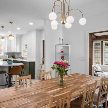 Reconstruction - Shaker Heights