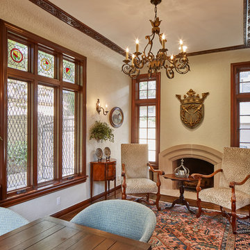 Tudor - Beverly Custom Design / Build