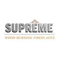 Supreme Woodburing Fireplaces