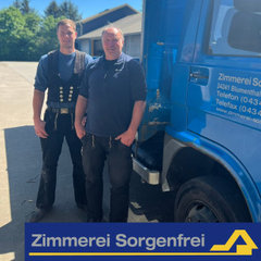 Zimmerei Sorgenfrei