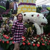 Agnes Torres's photo