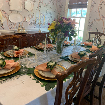 Party Decor/Tablescapes