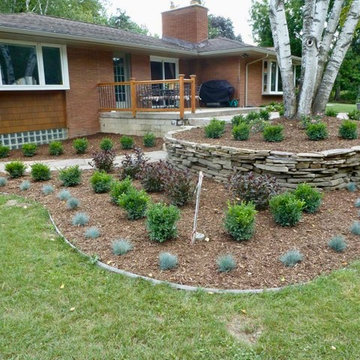 Plantings & Sod