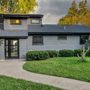 Street Side View