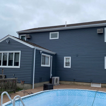 Massapequa Siding - Midnight Shakes & Siding | Alpha Windows & Siding
