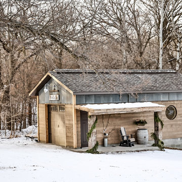 Storage Garage