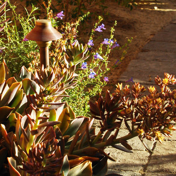 Gray Pavers Patio & Walkway, Lompoc CA