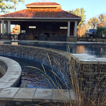 Fountains