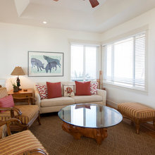 media room