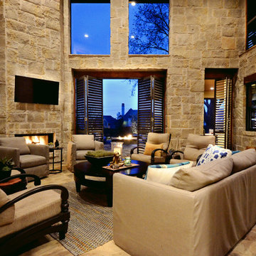 Aluminum Shutters - Inspiration