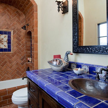 Secondary Bathrooms