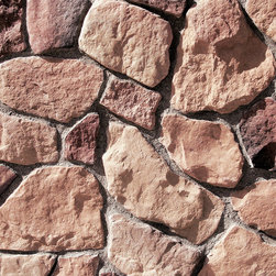 Coronado Minnesota Fieldstone - Color: Wisconsin Blend - Fieldstone veneer - Products