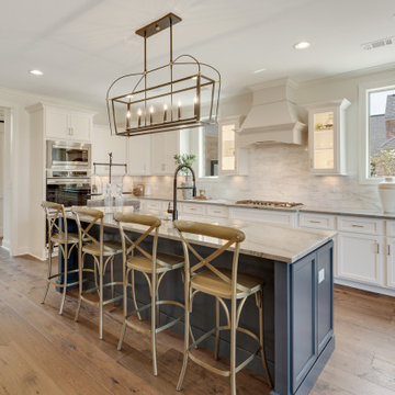 Oak Hill Model Home