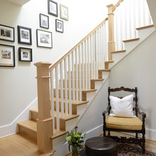Stairway/floors