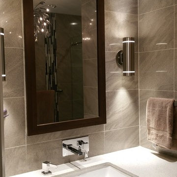 Ensuite Bathroom - NDIP, QC