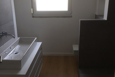 Klassisches Badezimmer in Frankfurt am Main