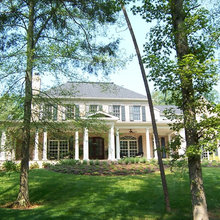 southern homes