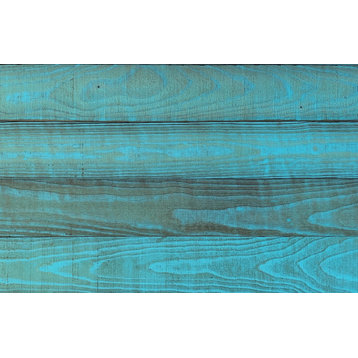 Smart Paneling 1/4 in. x 5 in. x 4 ft. Blue Barn Wood Wall Plank 10 Sq. Ft.