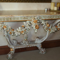 vegas penthouse - Side Tables And End Tables